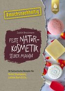 Judith Brockmann, Feste Naturkosmetik selber machen, Online, Review, Bewertung, feste Shampoos, Lotion Bars, plastikfrei, nachhaltig