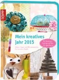 Rezension Kalender Mein kreatives Jahr 2015