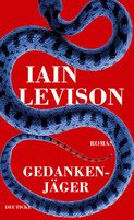 Ian Levison, Gedankenleser, Rezension, Lesetipp, Lesen, Thriller