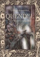 Caroline Ronnefeldt, Quendel, Band 3, über die Schattengrenze, Online Review, Rezension, Lesetipp, Buchbesprechung