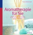Rezension Eliane Zimmermann: Aromatherapie für Sie – Duftpflaster und Seelentröster